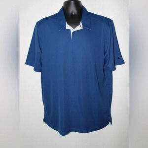 Men’s Oakley Dri-Fit Polo Shirt Size XL